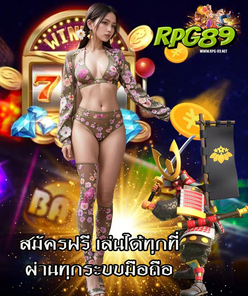 rpg89 สล็อตออนไลน์