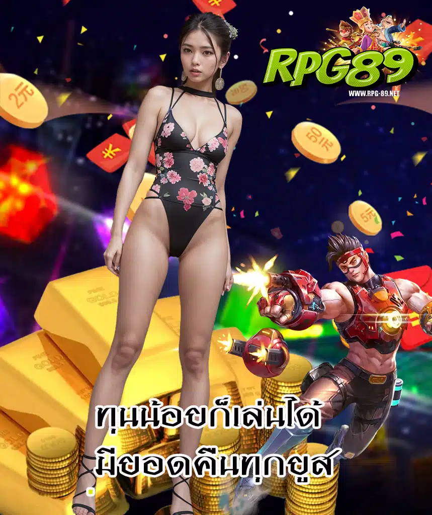 rpg89 เข้าสู่ระบบ
